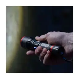 Ліхтар Falcon Eye тактичний Alpha 1000 RC (1000 Lm) Focus Rechargeable Type-C (FHH0122) (DAS303957) - мініатюра 7