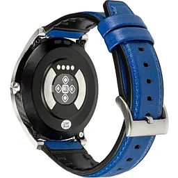 Смарт-годинник Smart Watch Gelius Pro GP-L3 (URBAN WAVE 2020) (IP68) Silver/Dark Blue - мініатюра 9