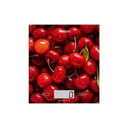 Ваги кухонні Ardesto SCK-893CHERRY