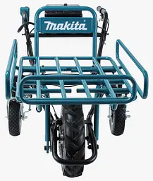 Рама вантажна для тачки Makita DCU180 (199009-8) - мініатюра 2