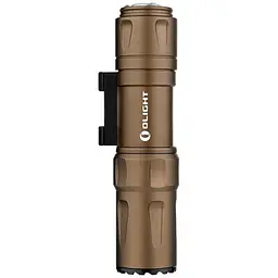 Ліхтар Olight Odin Mini Desert Tan + кріплення M-LOK + (Odin mini DT) - мініатюра 5