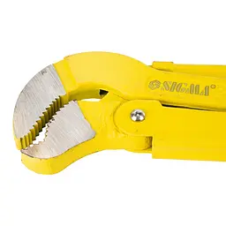 Ключ трубний Sigma S-type, 2" CrV (4102431) - мініатюра 2