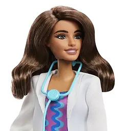 Лялька Barbie Я можу бути Лікарка (JKF76) - мініатюра 5