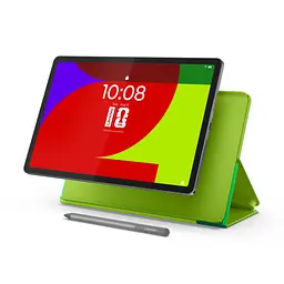 Планшет Lenovo Idea Tab 8/256 Wi-Fi Luna Grey + Pen and Folio Case FIFA Edition (ZAFR0999UA) - мініатюра 2
