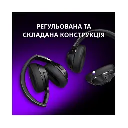 Навушники Lorgar Noah 702 Black (LRG-GHS702) - мініатюра 7