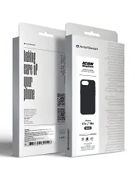 Чохол ArmorStandart ICON2 MagSafe для Apple iPhone 17e / 16e Black - мініатюра 10