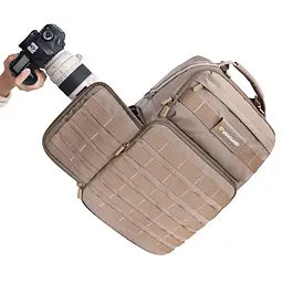 Рюкзак Vanguard VEO Range T 48 Beige (VEO Range T 48 BG), Хакі - мініатюра 21
