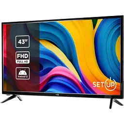 LED-телевізор SETUP 43FSF30 - мініатюра 8