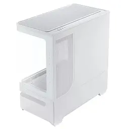 Корпус для ПК ASUS Prime AP202 ARGB Tempered Glass White (90DC00P3-B19000) - мініатюра 5