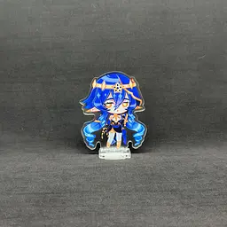 Акрилова колекційна фігурка Геншин Імпакт - Genshin Impact Chibi Лайла 10 см