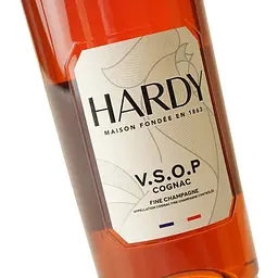 Коньяк Hardy VSOP 40% 0.7 л - мініатюра 7