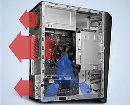 Системний блок ASUS S500MC-3101050130 (90PF02H1-M01340) (90PF02H1-M01340) - мініатюра 7