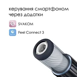 Інтерактивний мастурбатор з озвучкою Svakom Alex Neo - мініатюра 2