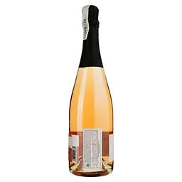 Ігристе вино Vallformosa Proa Brut Rosado, рожеве, брют, 0,75 л - мініатюра 2