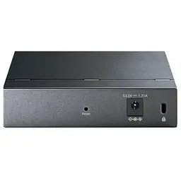 Комутатор мережевий TP-Link (TL-SG105PE) - мініатюра 3