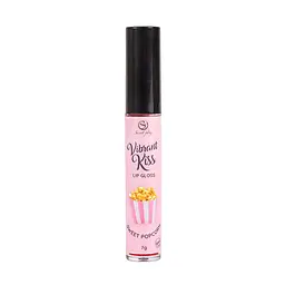 Блиск для губ Secret Play Vibrant Kiss Popcorn 6 мл - мініатюра 11