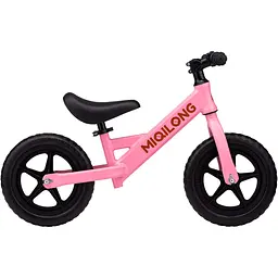 Біговел Miqilong HP 12" рожевий (ZCY-HP12-PINK) - мініатюра 5