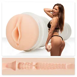 Мастурбатор Fleshlight Girls: Riley Reid - Utopia, зі зліпка вагіни