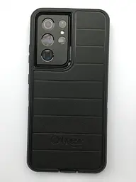 Чохол протиударний із кліпсою-підставкою OtterBox Defender Series Pro 27-54584-20 для Samsung Galaxy S21 Ultra (6.8") Black - мініатюра 8