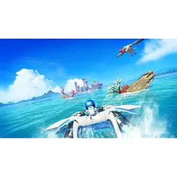 Гра Astro Bot (українські субтитри) (PS5) - мініатюра 3