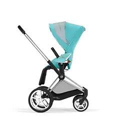 Прогулянкова коляска Cybex Priam by Jeremy Scott Car (524000391) - мініатюра 2