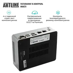 Неттоп Artline Business B12 Windows 11 Pro (B12v39Win) - мініатюра 5