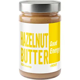 Горіхова паста Good Energy з медом 400 г