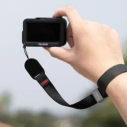 Рамка Telesin S6-FMS-13BK-TDJ-1 для DJI Action 5 Pro/4/3 Black - мініатюра 10