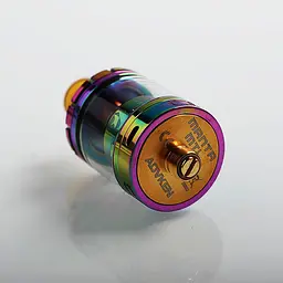 Атомайзер для вейпу MANTA MTL RTA 24мм 2мл/3мл Rainbow (am196) - мініатюра 3