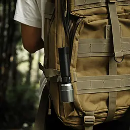 Ліхтар ручний NexTool Flashlight T10 NE20343 2000 лм алюмінієвий корпус до 70 годин - мініатюра 7