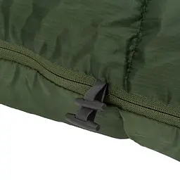 Спальний мішок Highlander Phoenix Spark 150/+4°C Olive Green Left (SB242-OG) - мініатюра 10