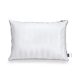 Подушка MirSon 1278 Royal Pearl Hand Made з евкаліптом М'яка 50х70 см (2200001519855) - мініатюра 2