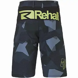 Шорти Rehall Brake L Steel Square Camo (1012-70006-3018SSCM) - мініатюра 2
