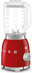 Блендер стаціонарний Smeg BLF03RDEU - мініатюра 4
