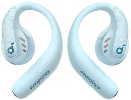 Гарнітура Anker SoundСore AeroFit Pro Blue - мініатюра 7
