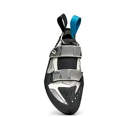 Туфлі скельні жіночі Scarpa Quantic Women 38,5 Чорний-Білий - мініатюра 4