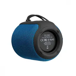 Портативна колонка 2E SoundXPod Blue (2E-BSSXPWBL) - мініатюра 4