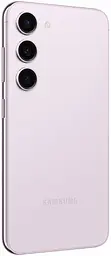 Смартфон Samsung Galaxy S23 8/256Gb Lavender [SM-S9110LIG] [83599] - мініатюра 7