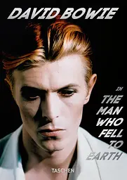 David Bowie. The Man Who Fell to Earth. 40th Ed.