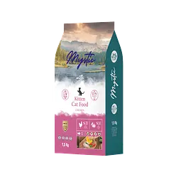 Сухий Корм ​​Mystic Беззерновий для котят з Куркою 1,5 кг