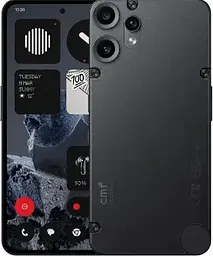Смартфон CMF by Nothing Phone 2 Pro 8/256GB Black (Global)