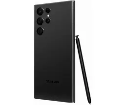 Смартфон Samsung Galaxy S22 Ultra 5G 2022 12/512Gb [SM-S908BZKHSEK] Black [69547] - мініатюра 7