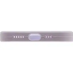Чохол Silicone Case для Apple iPhone 17e/ 16e Lilac AA [136635] - мініатюра 4