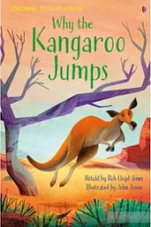 UFR1 Why the Kangaroo Jumps