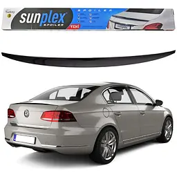 Спойлер багажника Лип Volkswagen Passat B7 2010-2014 SunPlex (SPO-2026106)