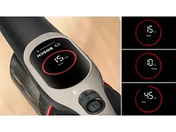 Вертикальний + ручний пилосос 2 в 1 Bosch BCS931GAC - мініатюра 3