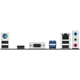 Материнська плата Asus Prime H610M-K Socket 1700 - мініатюра 4