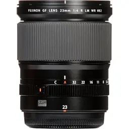 Об'єктив Fujifilm GF 23mm f/4 R LM WR (16546020) [170622] - мініатюра 2