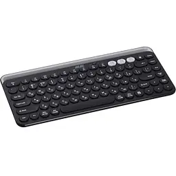 Клавіатура 2E KS250 Wireless UA Black (2E-KS250WBK_UA) [150956] - мініатюра 3