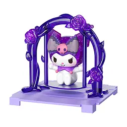 Фигурка Pop Top сюрприз Kuromi Сад мечты (23WH-006) - миниатюра 2